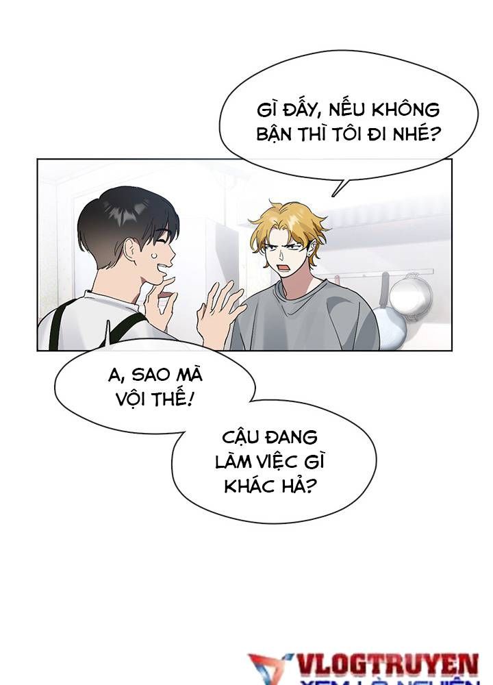 Nhà hàng thế giới ngầm Chap 17 - Next Chap 18