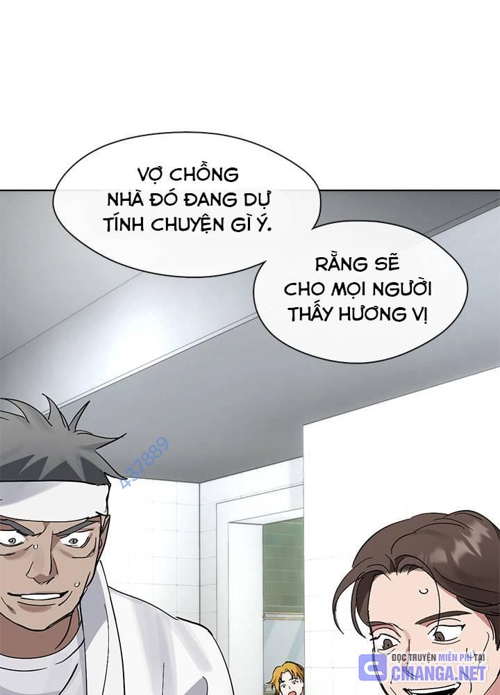 Nhà hàng thế giới ngầm Chap 17 - Next Chap 18