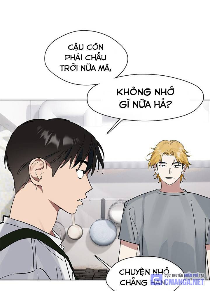 Nhà hàng thế giới ngầm Chap 17 - Next Chap 18