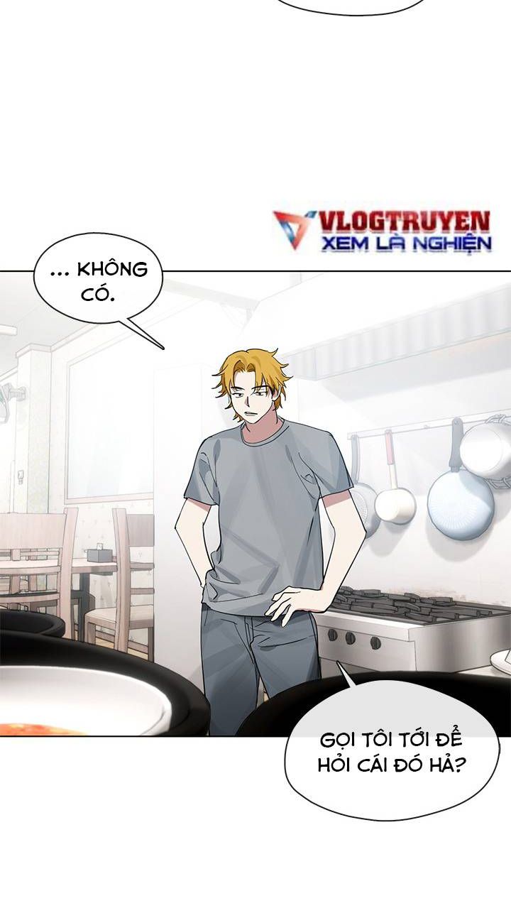 Nhà hàng thế giới ngầm Chap 17 - Next Chap 18