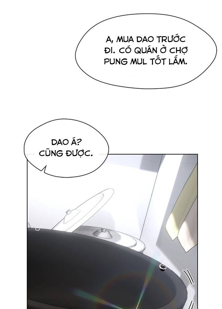 Nhà hàng thế giới ngầm Chap 17 - Next Chap 18