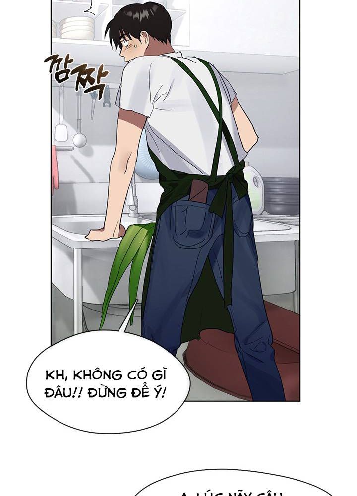 Nhà hàng thế giới ngầm Chap 17 - Next Chap 18