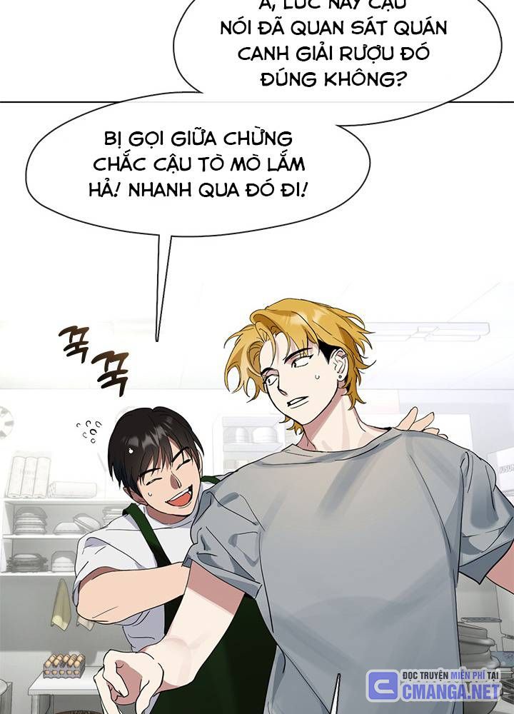 Nhà hàng thế giới ngầm Chap 17 - Next Chap 18
