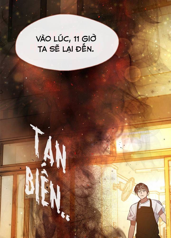 Nhà hàng thế giới ngầm Chap 18 - Next Chap 19