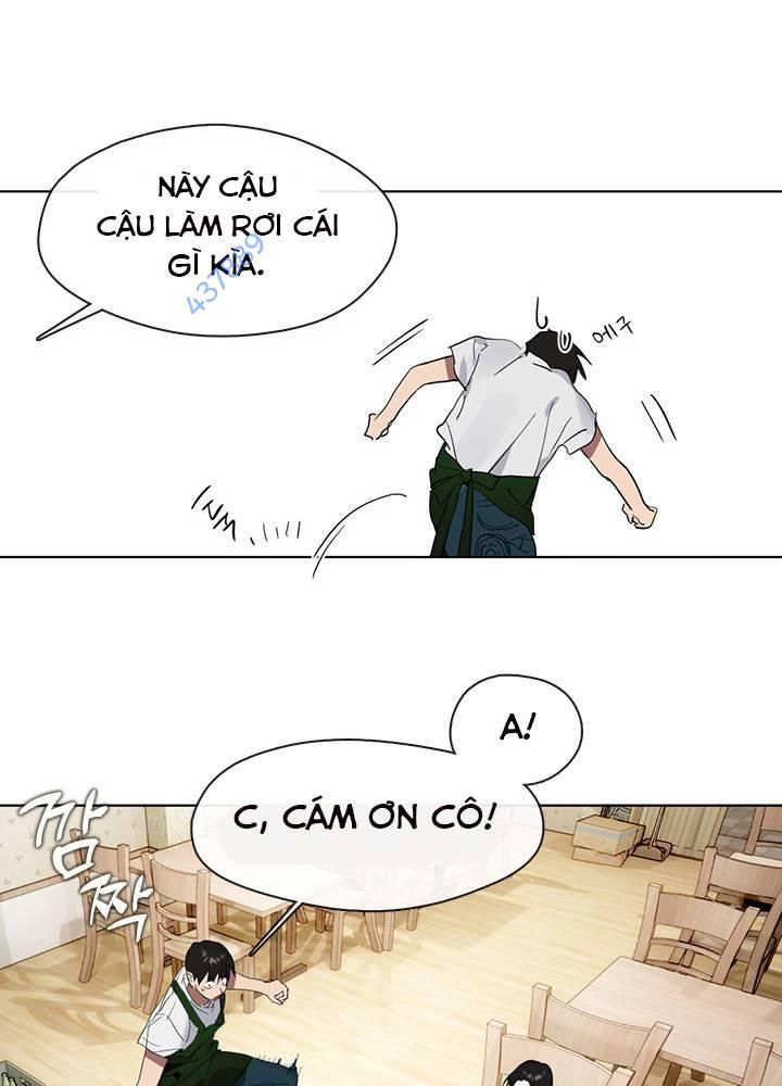 Nhà hàng thế giới ngầm Chap 18 - Next Chap 19