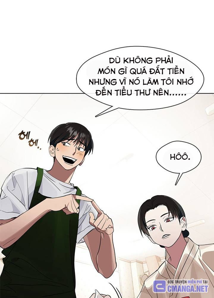 Nhà hàng thế giới ngầm Chap 18 - Next Chap 19