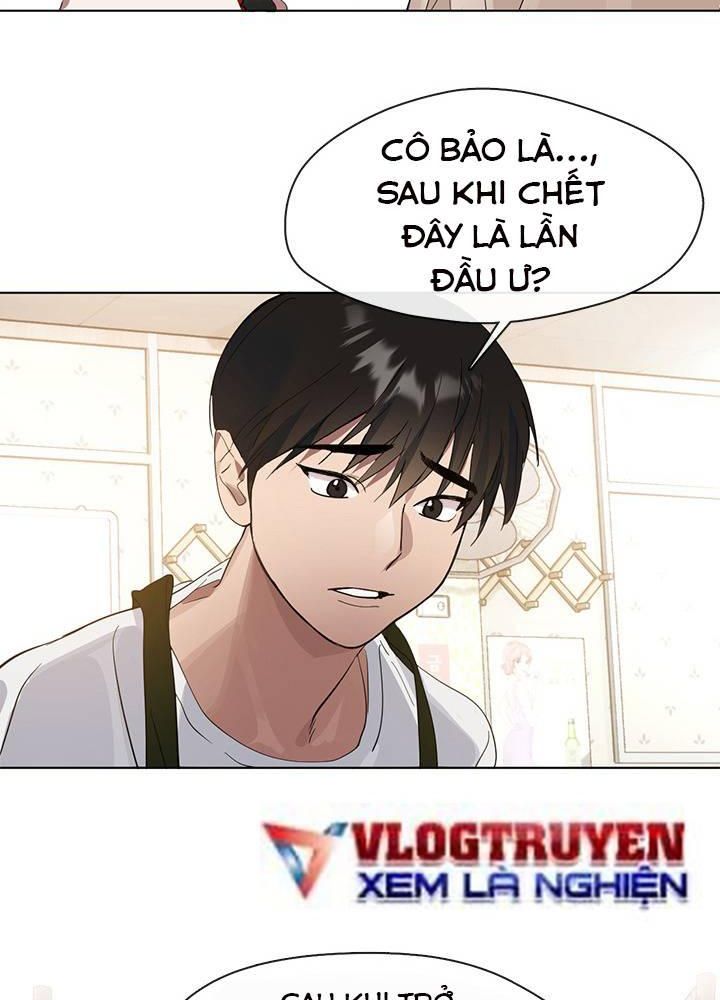 Nhà hàng thế giới ngầm Chap 18 - Next Chap 19