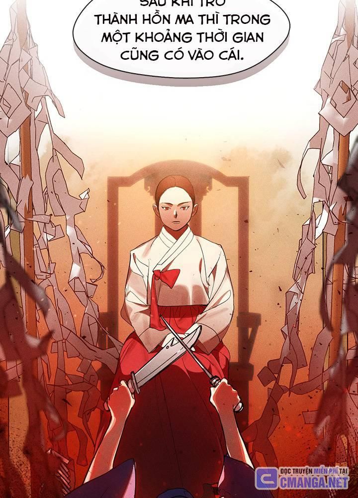 Nhà hàng thế giới ngầm Chap 18 - Next Chap 19