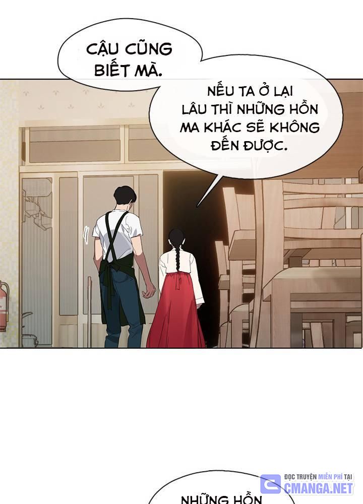 Nhà hàng thế giới ngầm Chap 18 - Next Chap 19