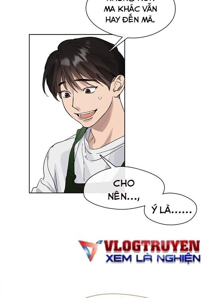 Nhà hàng thế giới ngầm Chap 18 - Next Chap 19