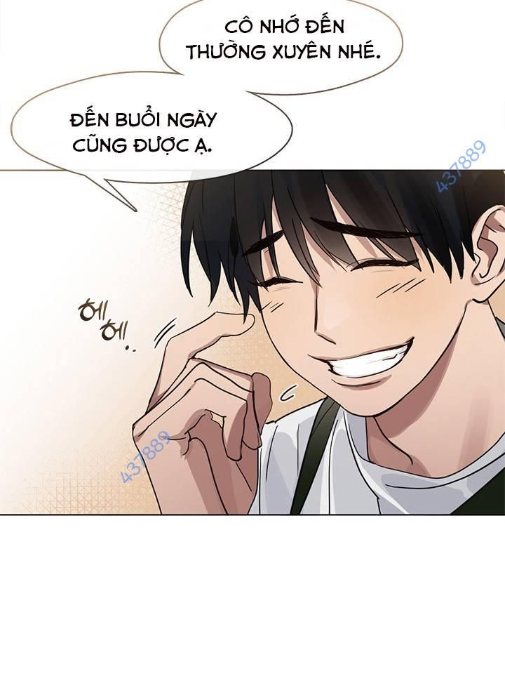 Nhà hàng thế giới ngầm Chap 18 - Next Chap 19