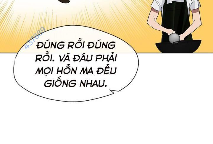 Nhà hàng thế giới ngầm Chap 18 - Next Chap 19