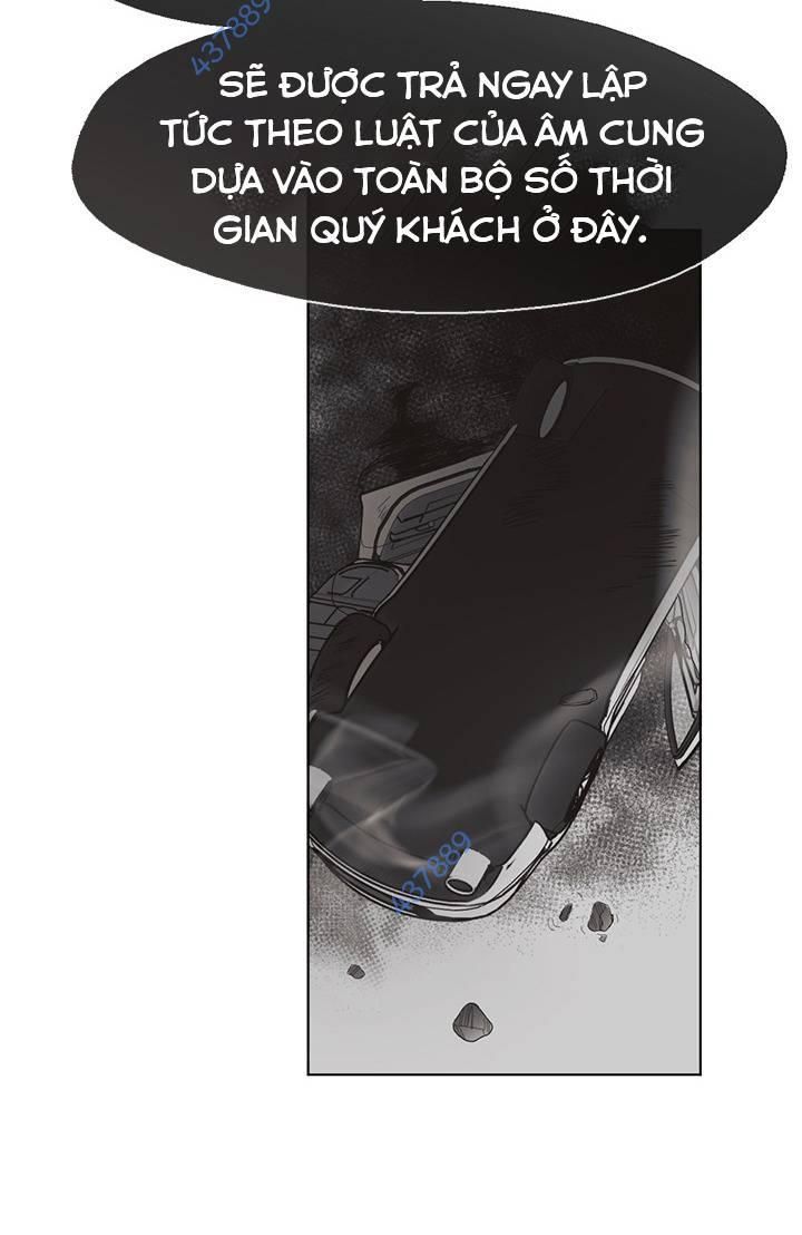 Nhà hàng thế giới ngầm Chap 19 - Next Chap 20