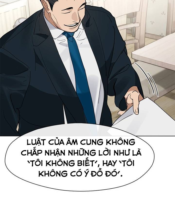 Nhà hàng thế giới ngầm Chap 19 - Next Chap 20