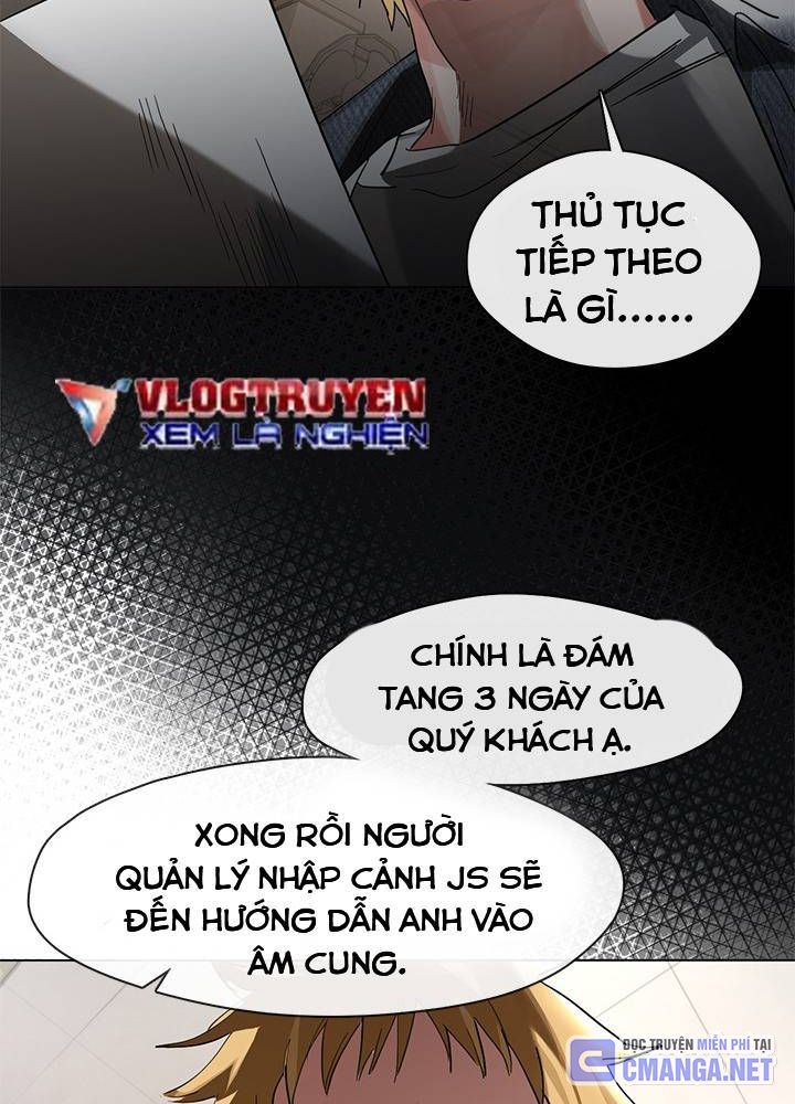 Nhà hàng thế giới ngầm Chap 19 - Next Chap 20