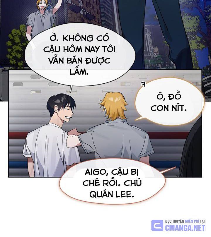 Nhà hàng thế giới ngầm Chap 19 - Next Chap 20