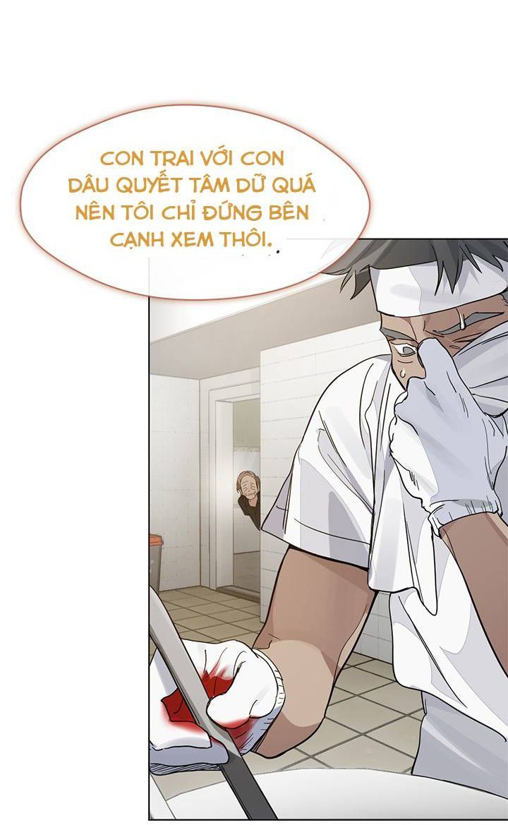 Nhà hàng thế giới ngầm Chap 19 - Next Chap 20