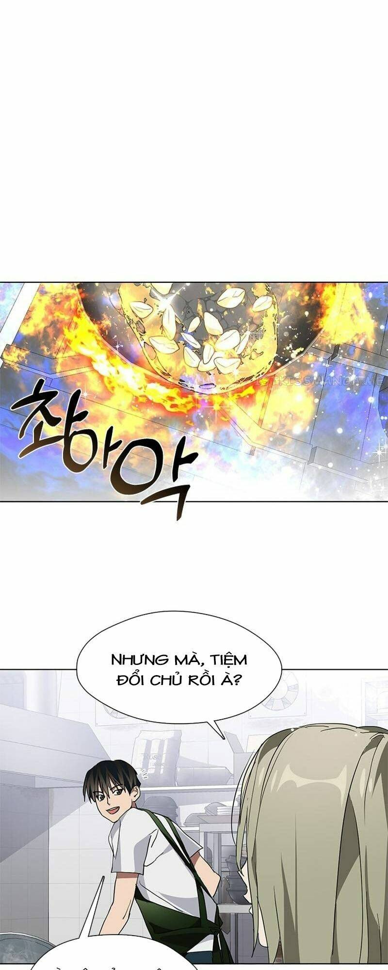 Nhà hàng thế giới ngầm Chap 2 - Next Chap 3