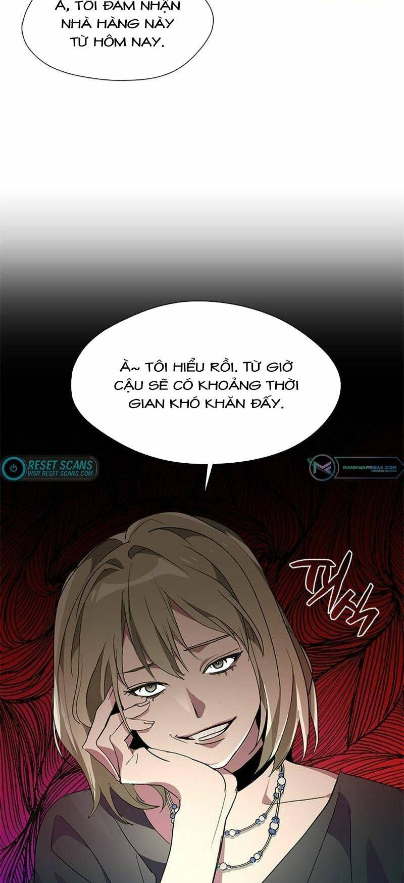 Nhà hàng thế giới ngầm Chap 2 - Next Chap 3