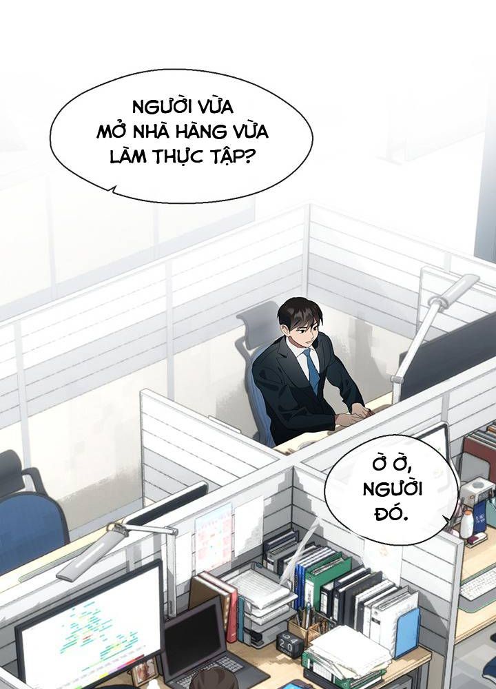 Nhà hàng thế giới ngầm Chap 21 - Next Chap 22