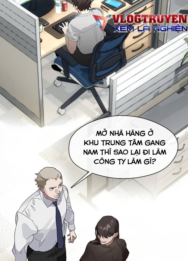 Nhà hàng thế giới ngầm Chap 21 - Next Chap 22