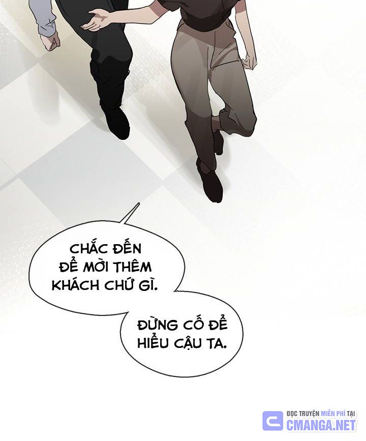 Nhà hàng thế giới ngầm Chap 21 - Next Chap 22