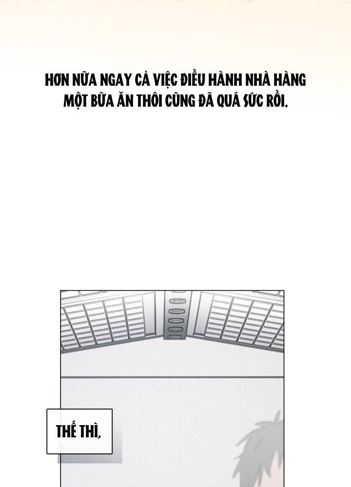 Nhà hàng thế giới ngầm Chap 21 - Next Chap 22