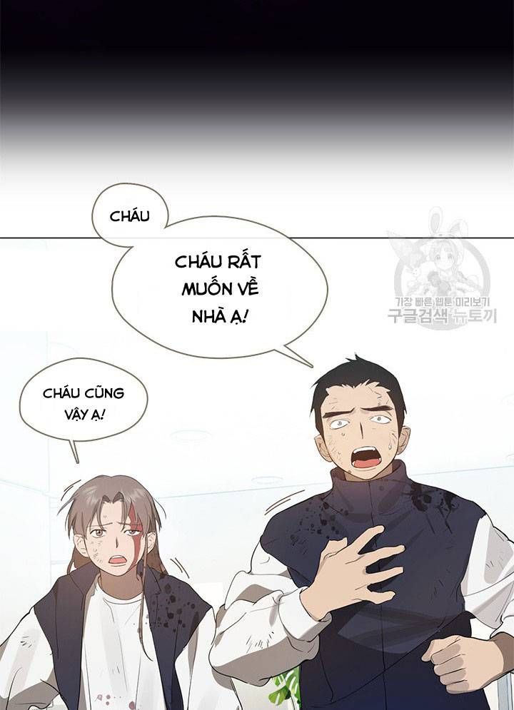 Nhà hàng thế giới ngầm Chap 23 - Next Chap 24