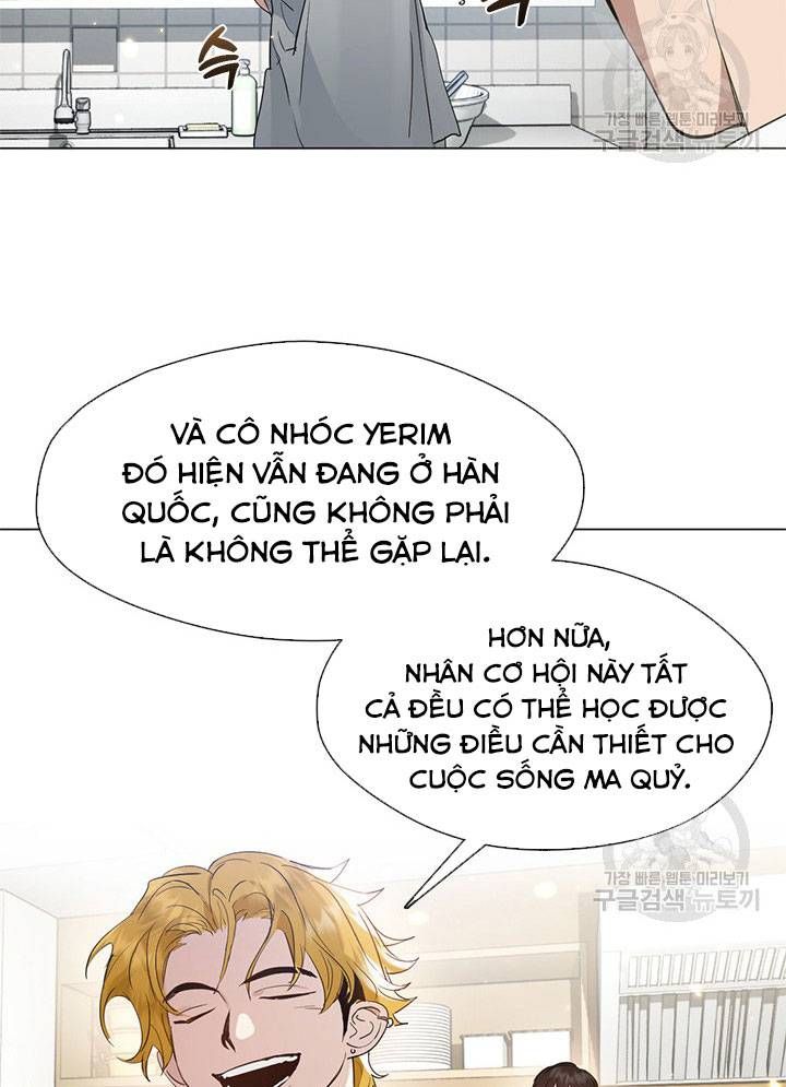 Nhà hàng thế giới ngầm Chap 25 - Next Chap 26