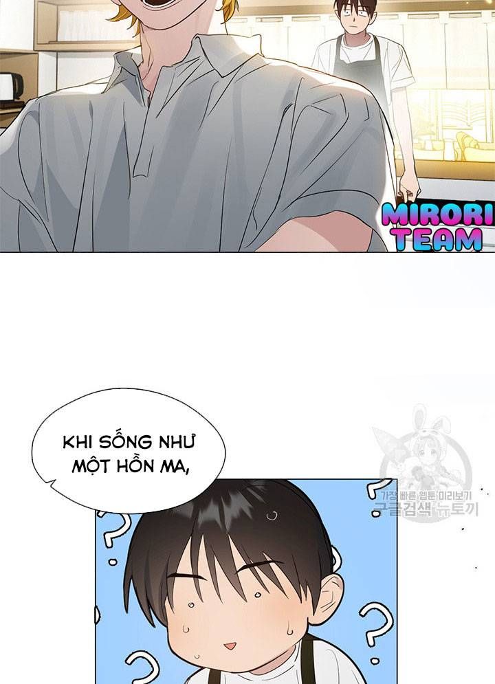 Nhà hàng thế giới ngầm Chap 25 - Next Chap 26