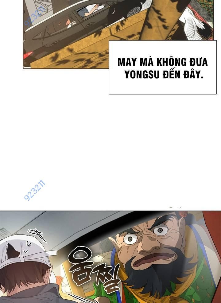 Nhà hàng thế giới ngầm Chap 29 - Next Chap 30