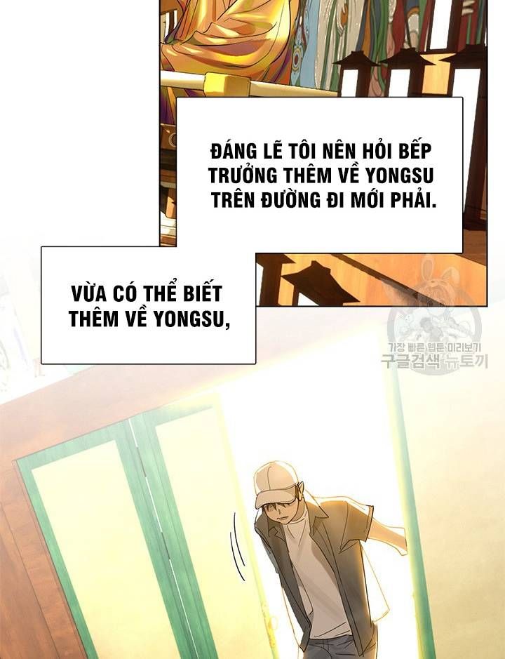 Nhà hàng thế giới ngầm Chap 29 - Next Chap 30