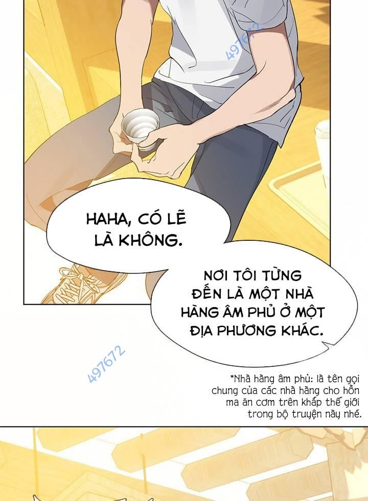 Nhà hàng thế giới ngầm Chap 30 - Next Chap 31