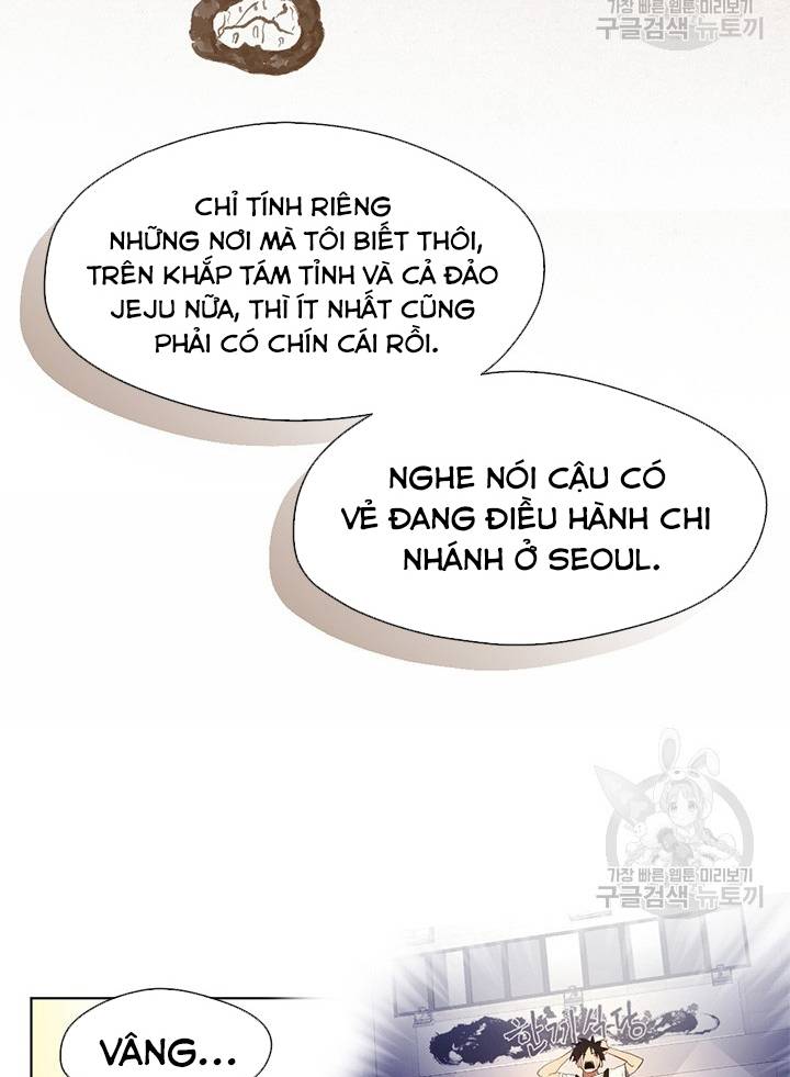 Nhà hàng thế giới ngầm Chap 30 - Next Chap 31