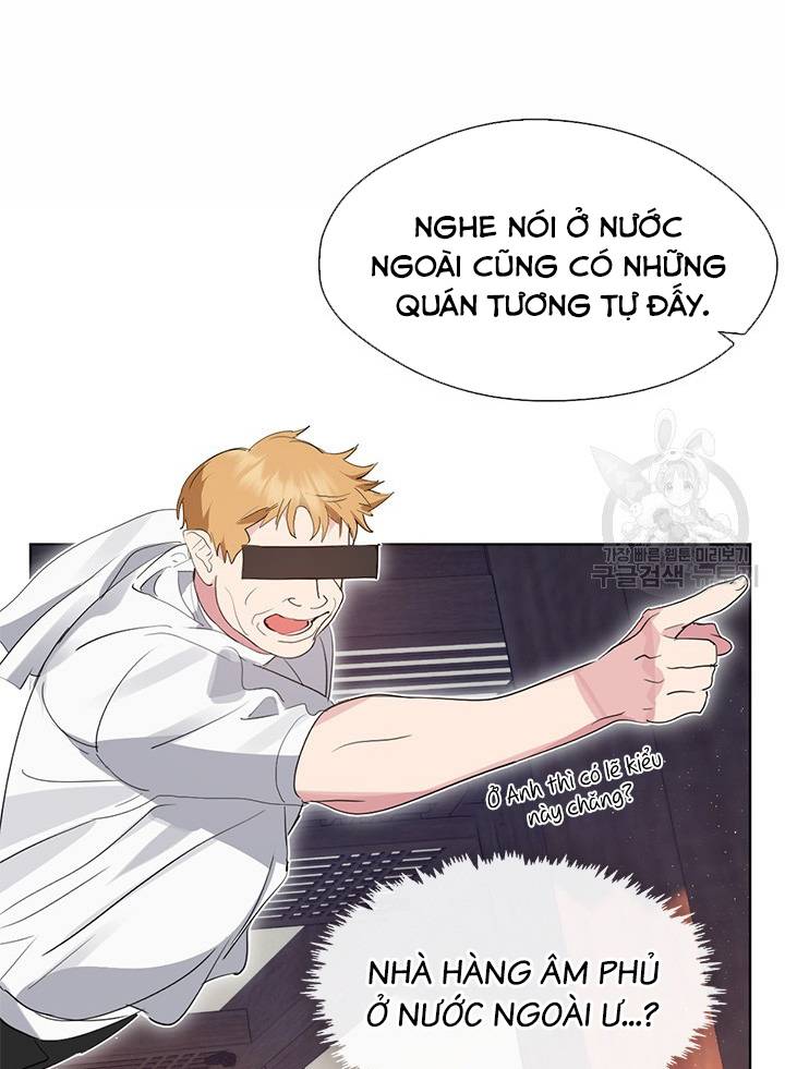 Nhà hàng thế giới ngầm Chap 30 - Next Chap 31