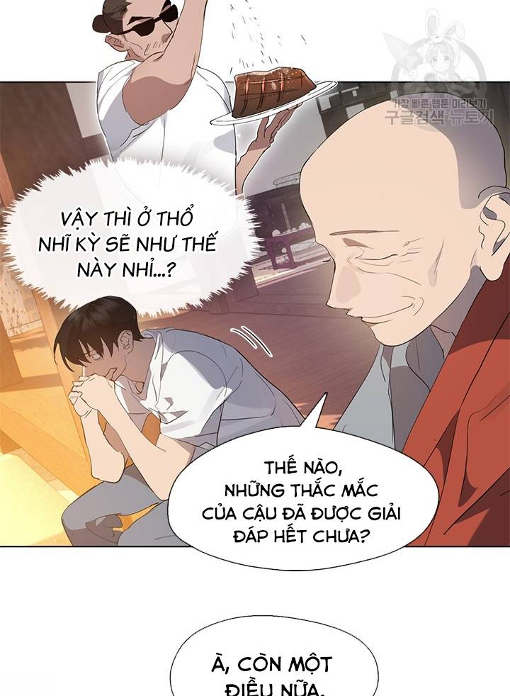 Nhà hàng thế giới ngầm Chap 30 - Next Chap 31