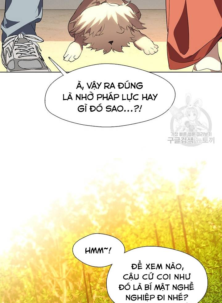 Nhà hàng thế giới ngầm Chap 30 - Next Chap 31