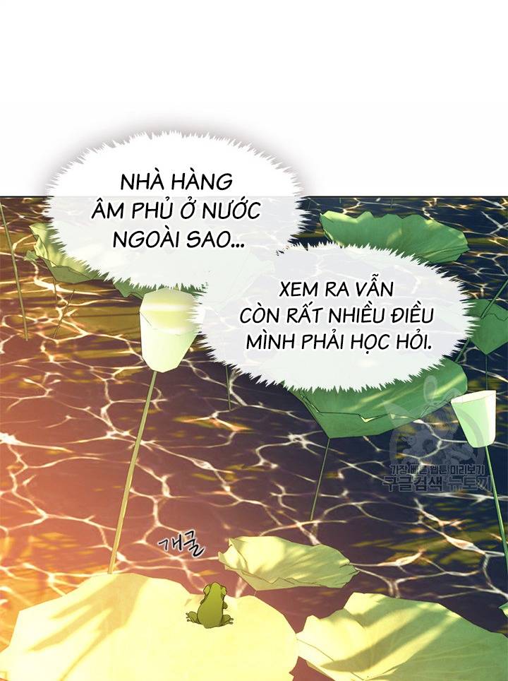 Nhà hàng thế giới ngầm Chap 30 - Next Chap 31