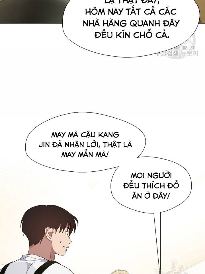 Nhà hàng thế giới ngầm Chap 30 - Next Chap 31