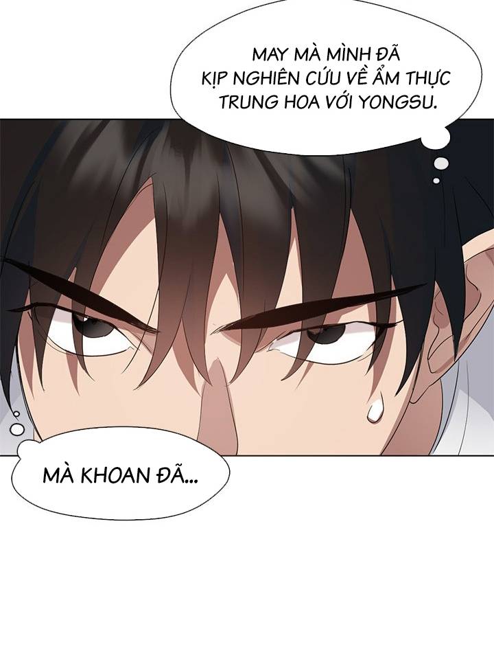 Nhà hàng thế giới ngầm Chap 30 - Next Chap 31