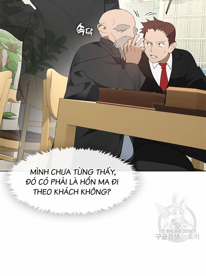 Nhà hàng thế giới ngầm Chap 30 - Next Chap 31