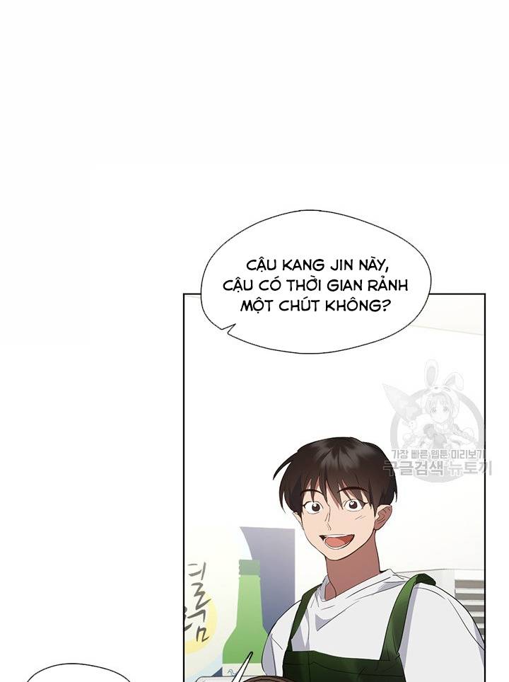 Nhà hàng thế giới ngầm Chap 30 - Next Chap 31