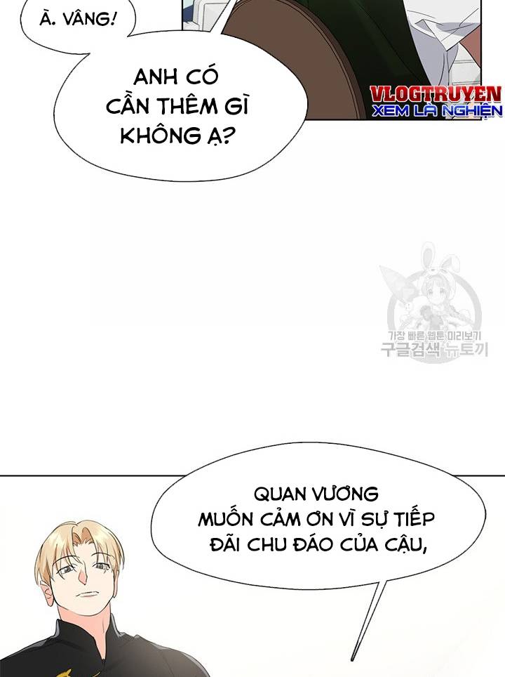 Nhà hàng thế giới ngầm Chap 30 - Next Chap 31