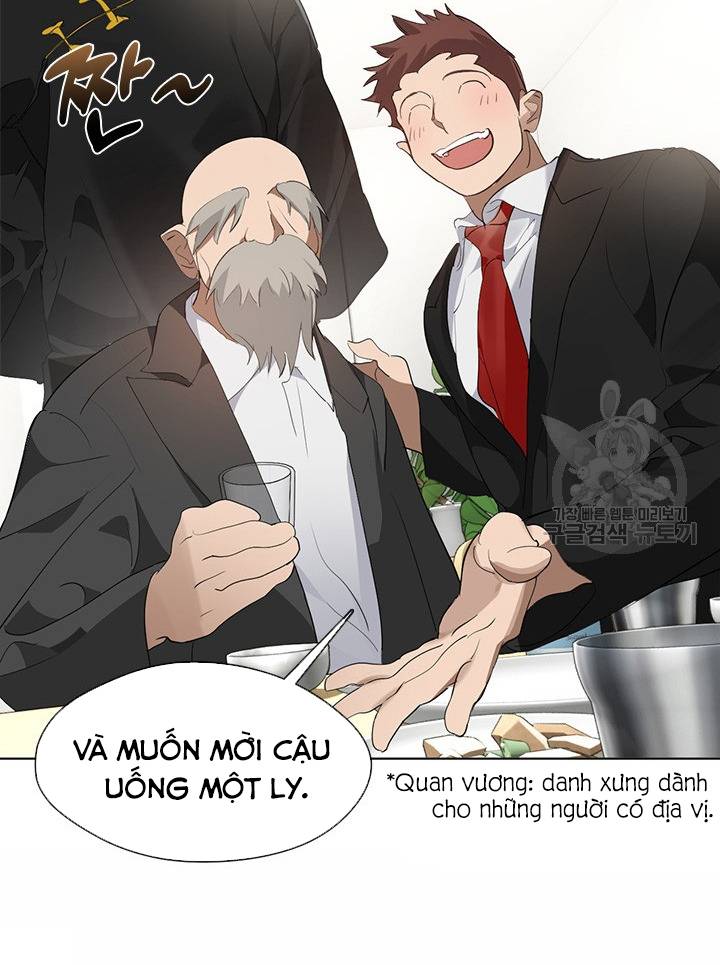 Nhà hàng thế giới ngầm Chap 30 - Next Chap 31