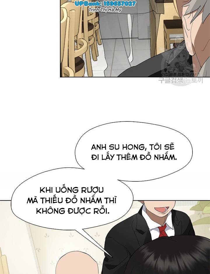 Nhà hàng thế giới ngầm Chap 30 - Next Chap 31
