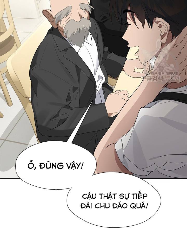 Nhà hàng thế giới ngầm Chap 30 - Next Chap 31