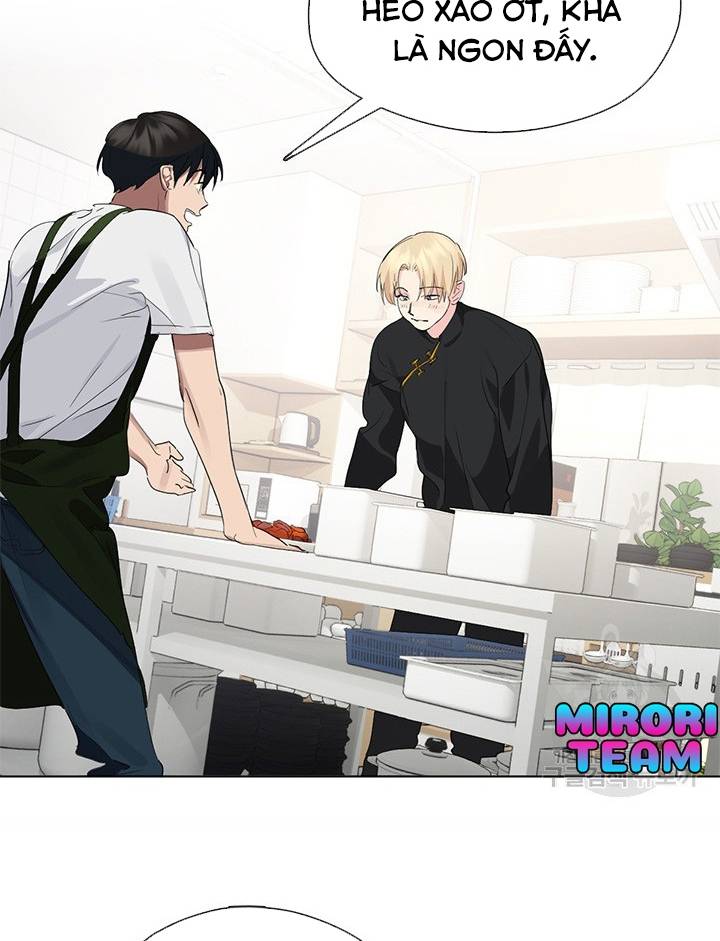 Nhà hàng thế giới ngầm Chap 30 - Next Chap 31