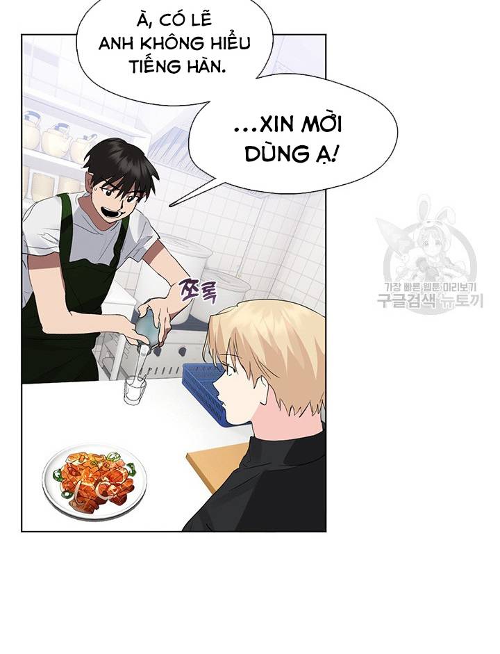 Nhà hàng thế giới ngầm Chap 30 - Next Chap 31
