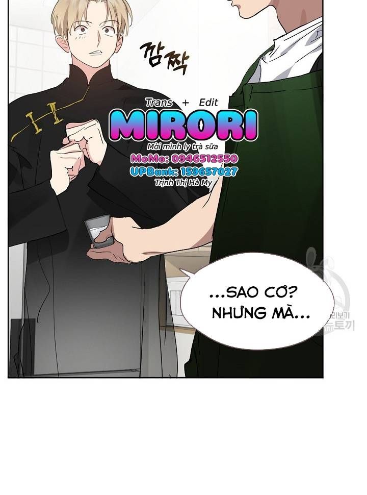 Nhà hàng thế giới ngầm Chap 33 - Next Chap 34