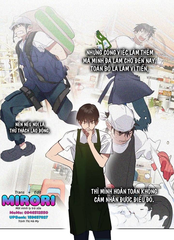 Nhà hàng thế giới ngầm Chap 34 - Next Chap 35